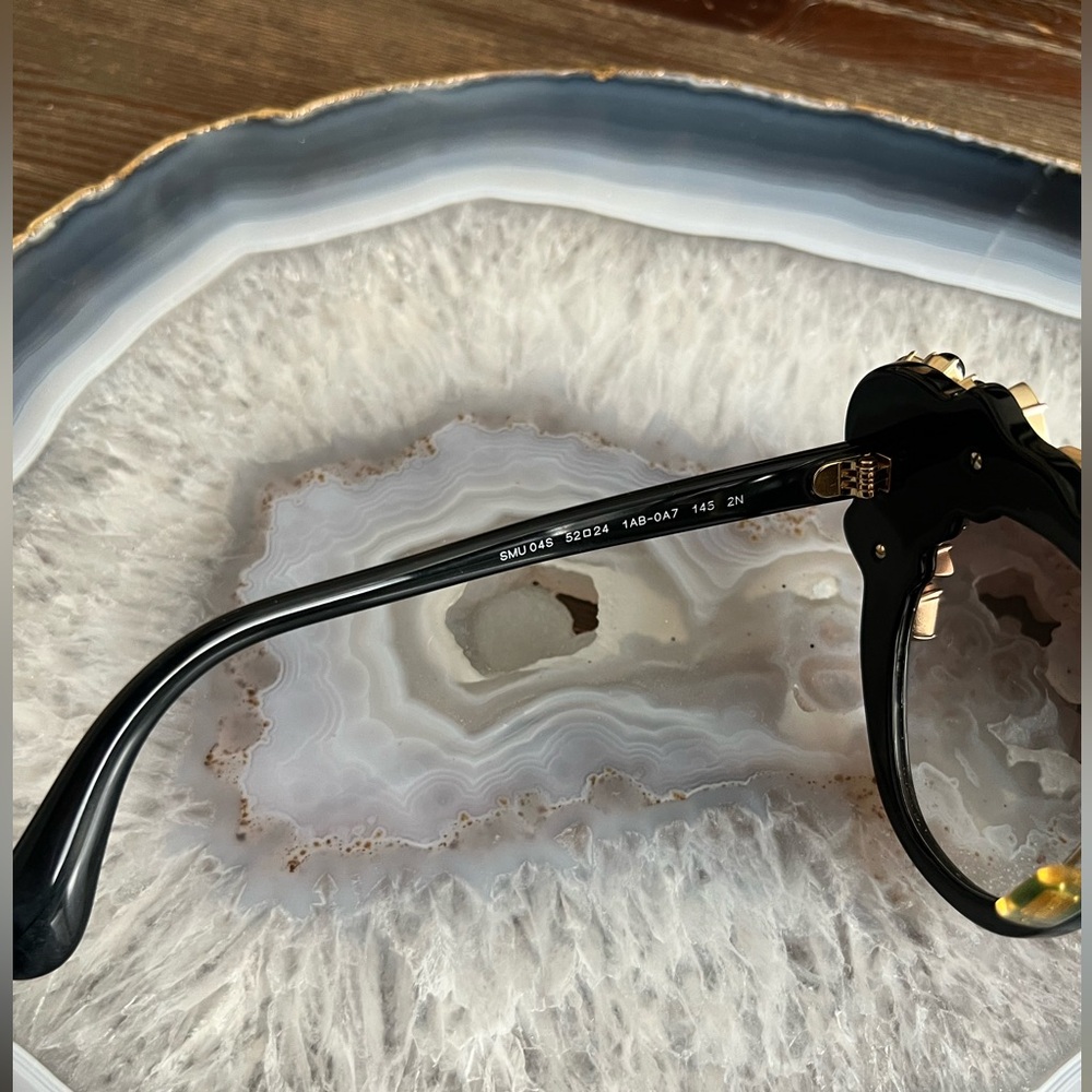 MIU MIU RUNWAY EYEWEAR  | Crystal Jewel | One of a kind 🇮🇹 - Picture 2 of 8